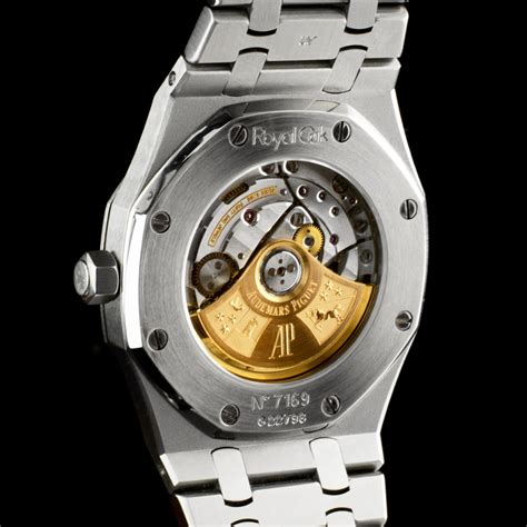 audemars piguet royal oak measurements|audemars piguet royal oak backside.